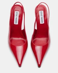 REYES RED -Steve Madden Shop STEVEMADDEN SHOES REYES RED PATENT 04