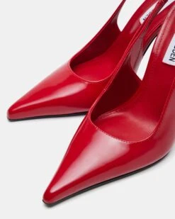 REYES RED -Steve Madden Shop STEVEMADDEN SHOES REYES RED PATENT 05