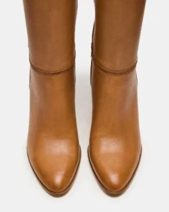 RHETT TAN LEATHER -Steve Madden Shop STEVEMADDEN SHOES RHETT TAN LEATHER 04