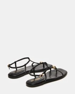 RITZY BLACK -Steve Madden Shop STEVEMADDEN SHOES RITZY BLACK 02