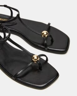 RITZY BLACK -Steve Madden Shop STEVEMADDEN SHOES RITZY BLACK 04
