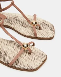 RITZY NATURAL SNAKE 7 RITZY NATURAL SNAKE -Steve Madden Shop STEVEMADDEN SHOES RITZY NATURAL SNAKE 03