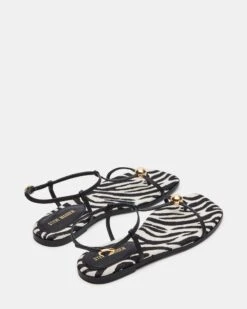 RITZY ZEBRA -Steve Madden Shop STEVEMADDEN SHOES RITZY ZEBRA 03