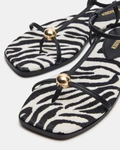 RITZY ZEBRA -Steve Madden Shop STEVEMADDEN SHOES RITZY ZEBRA 05