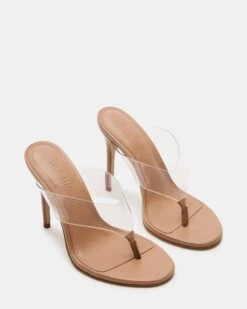 SABINE CLEAR -Steve Madden Shop STEVEMADDEN SHOES SABINE CLEAR 02