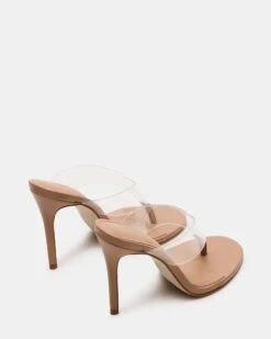 SABINE CLEAR -Steve Madden Shop STEVEMADDEN SHOES SABINE CLEAR 03