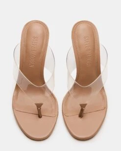 SABINE CLEAR -Steve Madden Shop STEVEMADDEN SHOES SABINE CLEAR 04