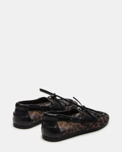 SAG BLACK/LEOPARD -Steve Madden Shop STEVEMADDEN SHOES SAG BLACK LEOPARD 02