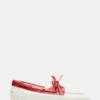 SAG BONE/RED 11 SAG BONE/RED -Steve Madden Shop STEVEMADDEN SHOES SAG BONE RED 01