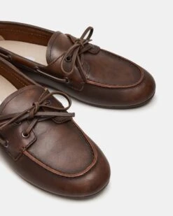 SAG BROWN LEATHER -Steve Madden Shop STEVEMADDEN SHOES SAG BROWN LEATHER 04 67a801a9 22b1 4b74 bd45 18ad57c0ac5b