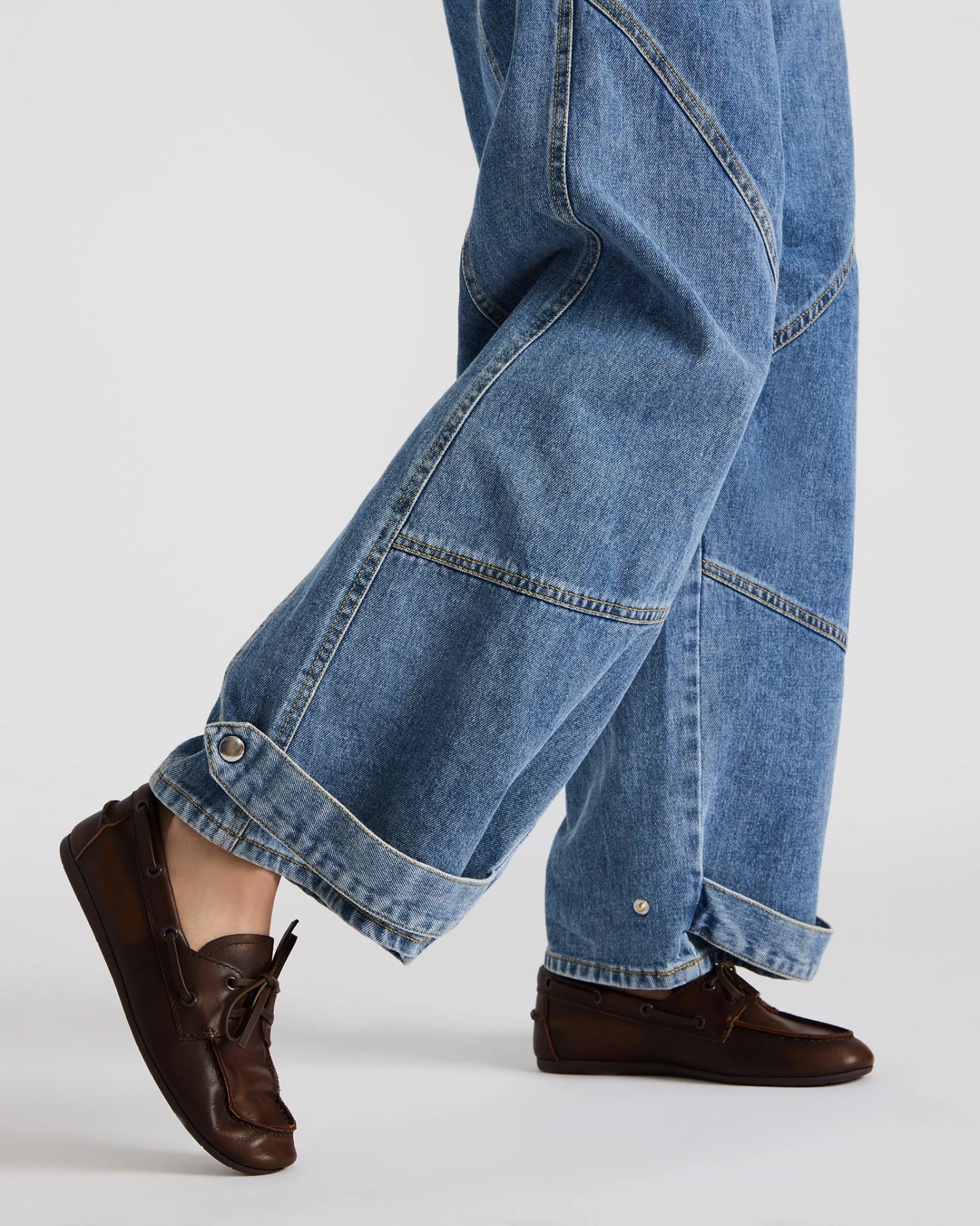 SAG WHITE LEATHER 6 SAG WHITE LEATHER - Image 6