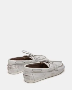 SAG WHITE LEATHER 10 SAG WHITE LEATHER -Steve Madden Shop STEVEMADDEN SHOES SAG WHITE LEATHER 02 b7a9a09f 1c5a 4fc0 82c4 d51c5d62e56d