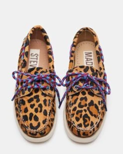 SAIL LEOPARD -Steve Madden Shop STEVEMADDEN SHOES SAIL L LEOPARD 04