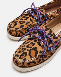 SAIL LEOPARD -Steve Madden Shop STEVEMADDEN SHOES SAIL L LEOPARD 05