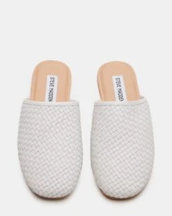 SALLIE BONE LEATHER -Steve Madden Shop STEVEMADDEN SHOES SALLIE BONE LEATHER 04