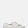 SAMUAL WHITE LEATHER -Steve Madden Shop STEVEMADDEN SHOES SAMUAL WHITE LEATHER
