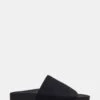 SANSA BLACK -Steve Madden Shop STEVEMADDEN SHOES SANSA BLACK 01
