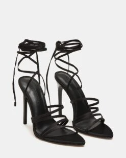 SARABELL BLACK -Steve Madden Shop STEVEMADDEN SHOES SARABELL BLACK 01