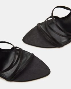 SARABELL BLACK -Steve Madden Shop STEVEMADDEN SHOES SARABELL BLACK 03