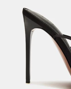 SARABELL BLACK -Steve Madden Shop STEVEMADDEN SHOES SARABELL BLACK 04