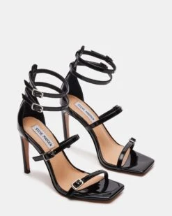 SENNA BLACK PATENT -Steve Madden Shop STEVEMADDEN SHOES SENNA BLACK PATENT 02 19df1947 3f18 44f9 8e8c 3118300f54dd