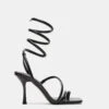 SHANTELLE BLACK 13 SHANTELLE BLACK -Steve Madden Shop STEVEMADDEN SHOES SHANTELLE BLACK 01