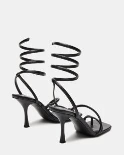 SHANTELLE BLACK -Steve Madden Shop STEVEMADDEN SHOES SHANTELLE BLACK 03