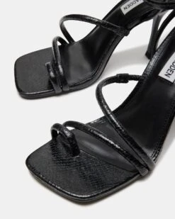 SHANTELLE BLACK -Steve Madden Shop STEVEMADDEN SHOES SHANTELLE BLACK 05