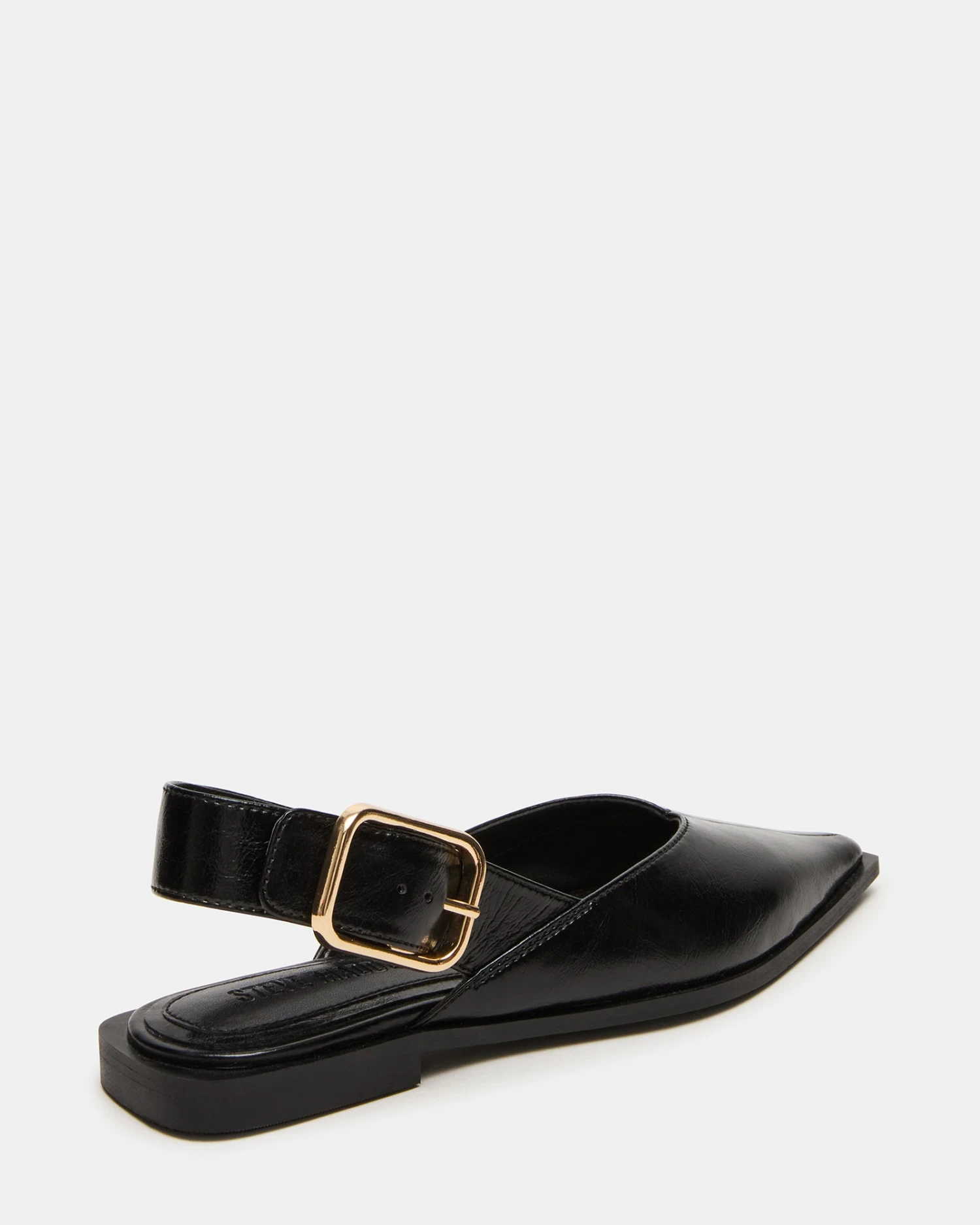 SHAY BLACK LEATHER 5 SHAY BLACK LEATHER - Image 5