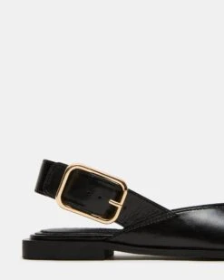 SHAY BLACK LEATHER 7 SHAY BLACK LEATHER -Steve Madden Shop STEVEMADDEN SHOES SHAY BLACK LEATHER 04