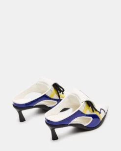 SHEVRON BLUE MULTI -Steve Madden Shop STEVEMADDEN SHOES SHEVRON BLUE MULTI 03