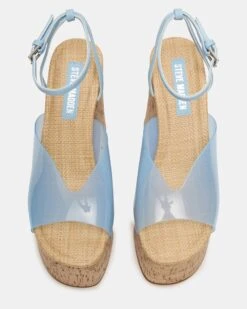 SINAI LIGHT BLUE -Steve Madden Shop STEVEMADDEN SHOES SINAI LIGHT BLUE 03