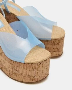 SINAI LIGHT BLUE -Steve Madden Shop STEVEMADDEN SHOES SINAI LIGHT BLUE 04