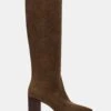 SKYLINE CHESTNUT SUEDE -Steve Madden Shop STEVEMADDEN SHOES SKYLINE CHESTNUT SUEDE