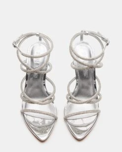 SKY SILVER 9 SKY SILVER -Steve Madden Shop STEVEMADDEN SHOES SKY SILVER 04