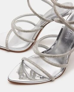 SKY SILVER 8 SKY SILVER -Steve Madden Shop STEVEMADDEN SHOES SKY SILVER 05