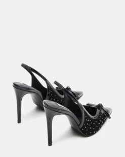 SLEEK BLACK MULTI 9 SLEEK BLACK MULTI -Steve Madden Shop STEVEMADDEN SHOES SLEEK BLACK MULTI 03