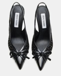 SLEEK BLACK MULTI 8 SLEEK BLACK MULTI -Steve Madden Shop STEVEMADDEN SHOES SLEEK BLACK MULTI 04