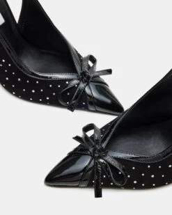 SLEEK BLACK MULTI 7 SLEEK BLACK MULTI -Steve Madden Shop STEVEMADDEN SHOES SLEEK BLACK MULTI 05