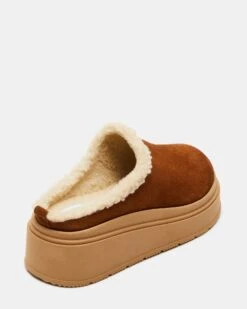 SMORES TAN SUEDE -Steve Madden Shop STEVEMADDEN SHOES SMORES TAN SUEDE 03