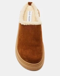 SMORES TAN SUEDE -Steve Madden Shop STEVEMADDEN SHOES SMORES TAN SUEDE 04