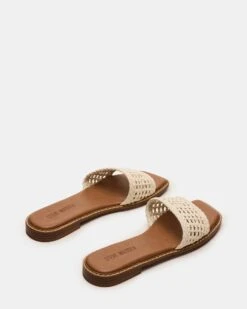 SNIDER WHITE -Steve Madden Shop STEVEMADDEN SHOES SNIDER WHITE 02