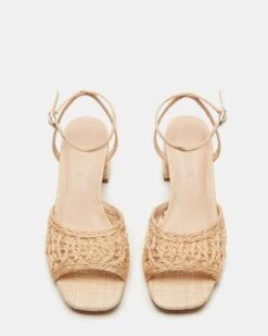 SOLEIL RAFFIA -Steve Madden Shop STEVEMADDEN SHOES SOLEIL RAFFIA 04
