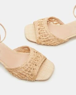 SOLEIL RAFFIA -Steve Madden Shop STEVEMADDEN SHOES SOLEIL RAFFIA 05