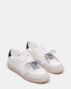 Steve Madden Shop -Steve Madden Shop STEVEMADDEN SHOES SPORTY WHITE 02