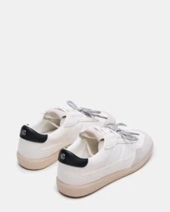 SPORTY WHITE -Steve Madden Shop STEVEMADDEN SHOES SPORTY WHITE 03