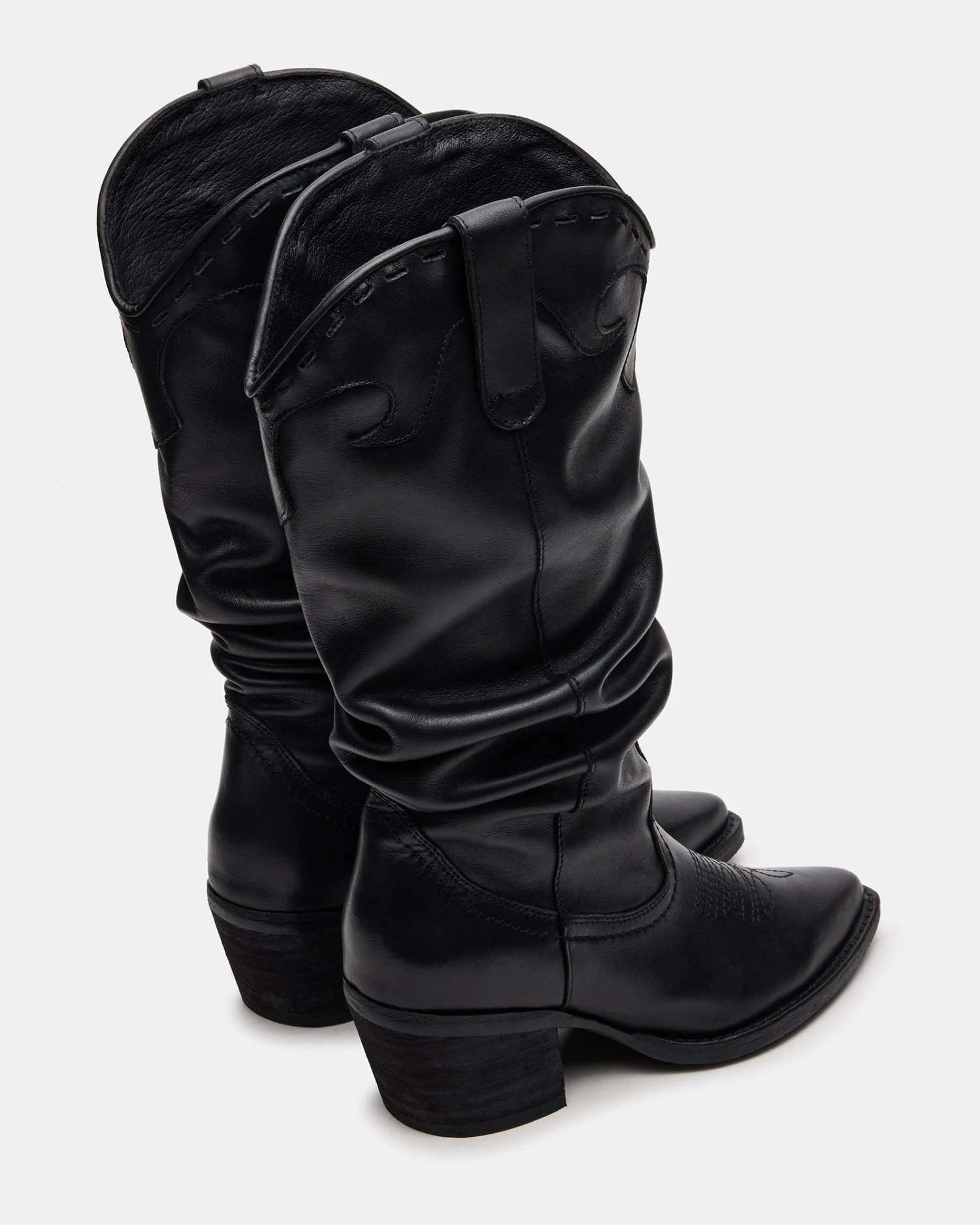 STAGE BLACK LEATHER - Image 5