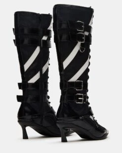 STARK BLACK MULTI -Steve Madden Shop STEVEMADDEN SHOES STARK BLACK MULTI 02 acdae5cd faf8 43d0 a8b1 0e42671c634e