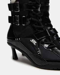 STARK BLACK MULTI -Steve Madden Shop STEVEMADDEN SHOES STARK BLACK MULTI 03 4fe8177d a212 42e3 ab8c 80f70901b5e3