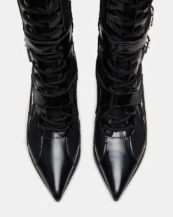 STARK BLACK MULTI -Steve Madden Shop STEVEMADDEN SHOES STARK BLACK MULTI 04 304dd1e4 f5b3 4a9c b775 2260beac7466